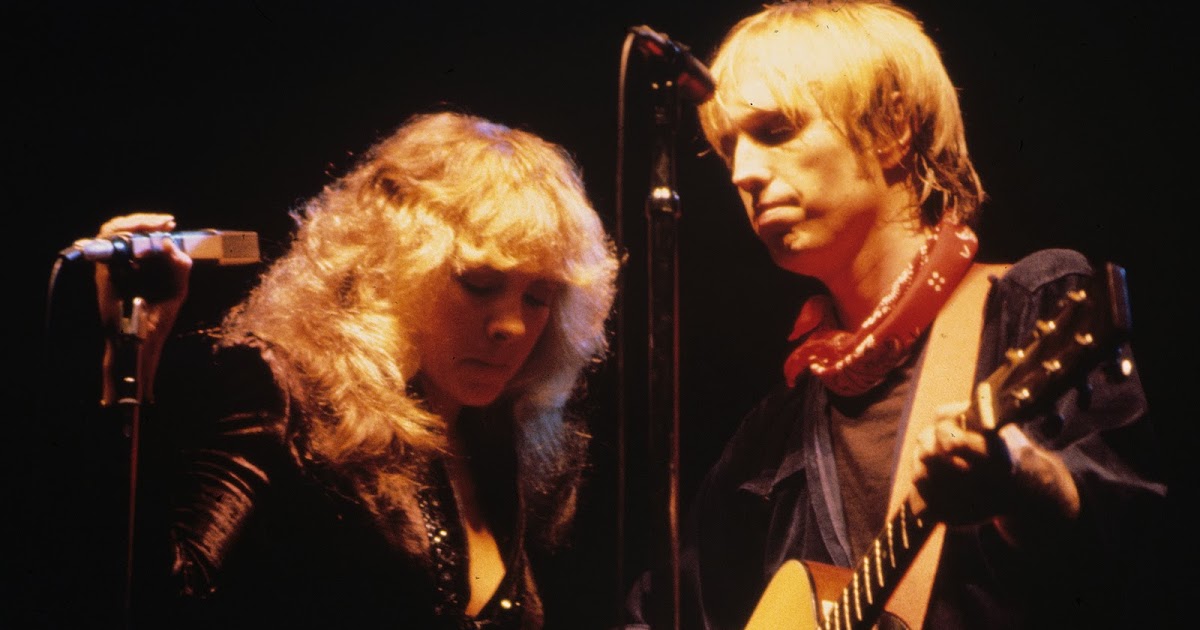 tom petty stevie nicks tom petty stevie nicks