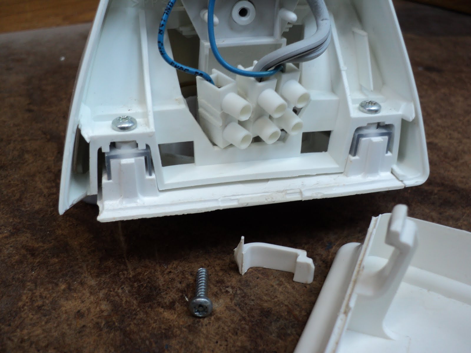 Rouge River TFAL Ultraglide Plus Steam Iron Repair