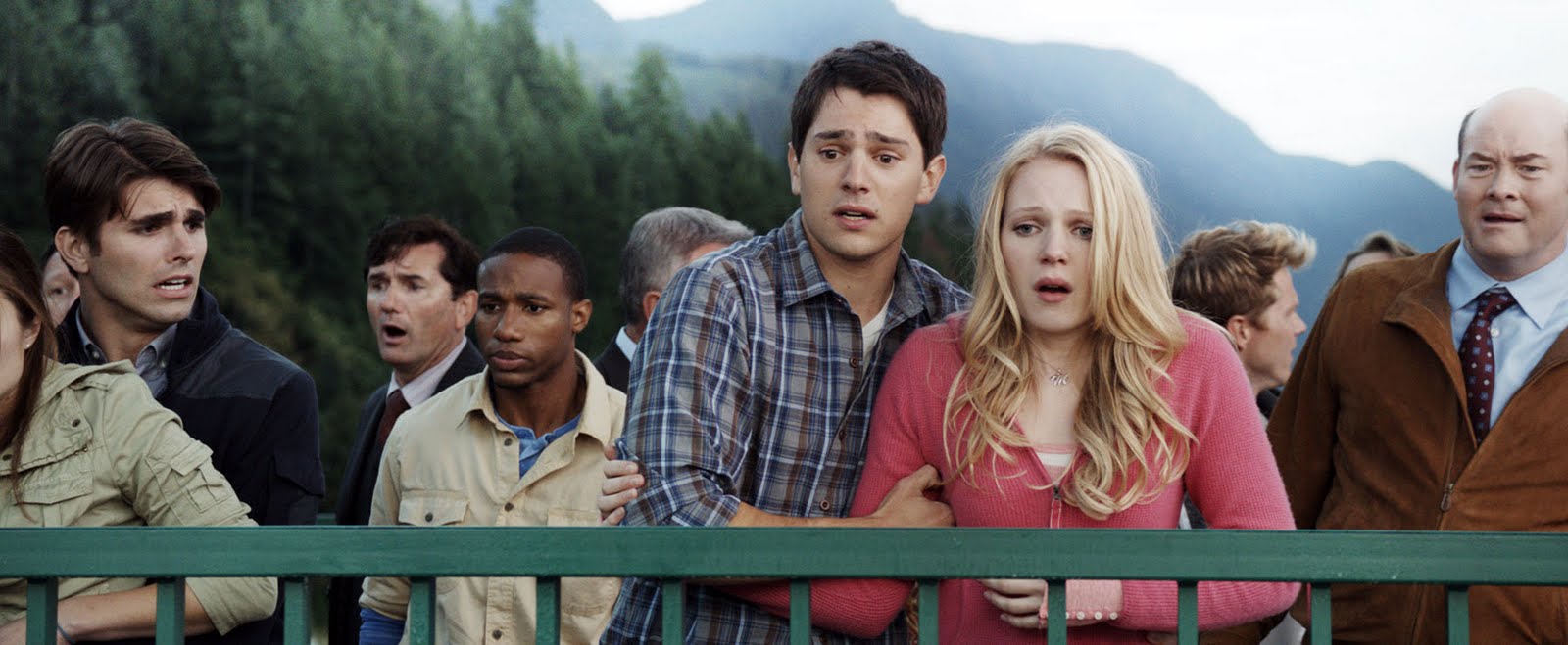 Jinete de la Noche - Cine Fantastico: Destino final 5 - (2011)