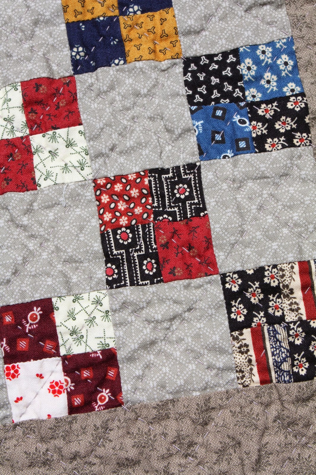 Temecula Quilt Company Finishing A Small Quilt