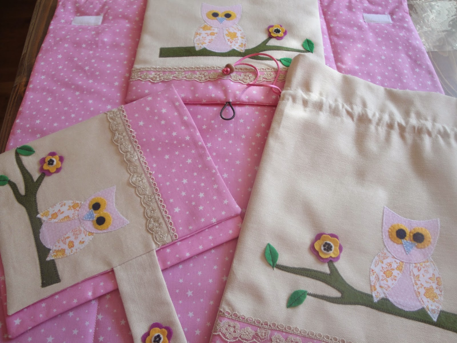 handmadebynono Alt Açma Seti