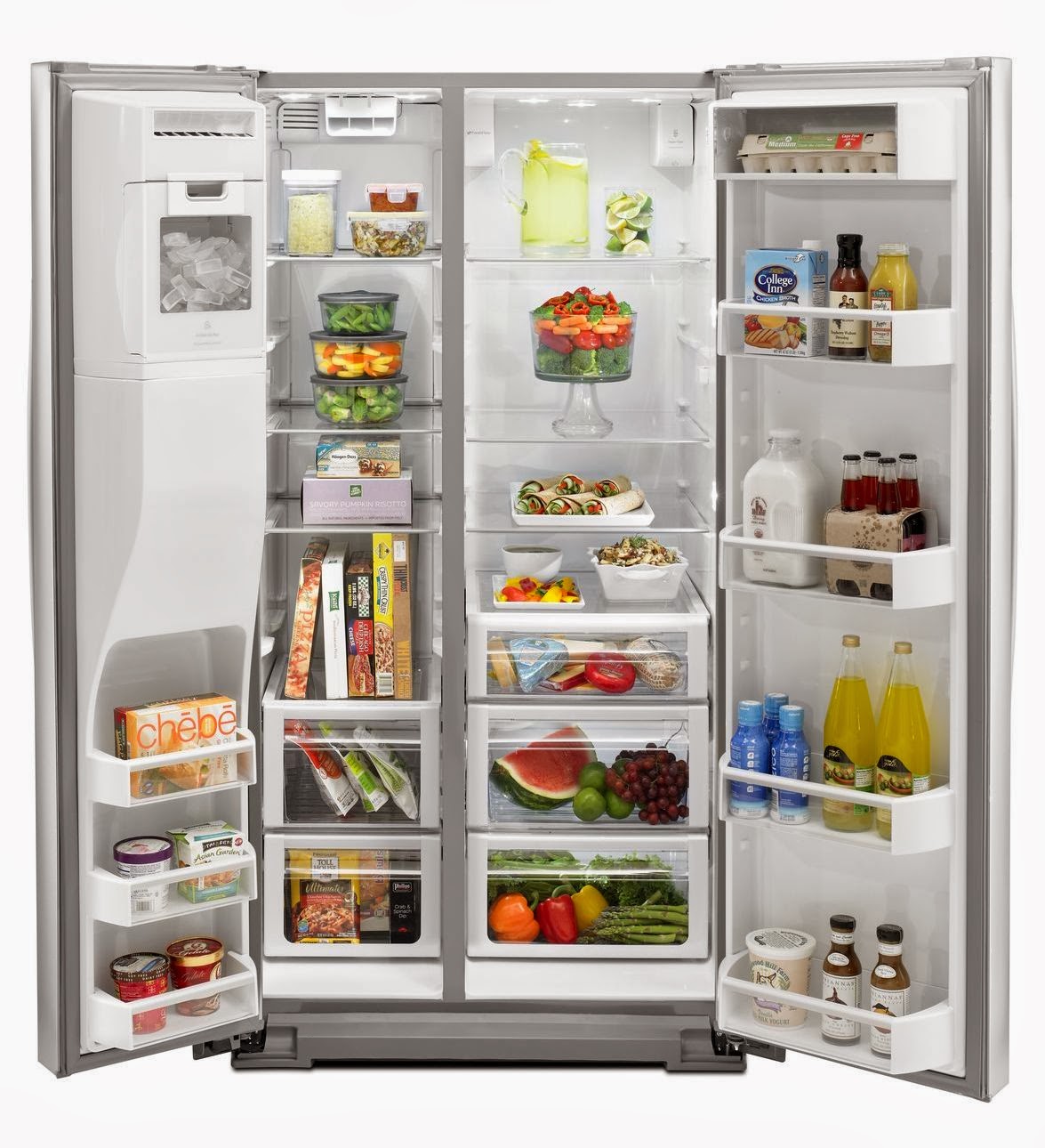Whirlpool Refrigerator Brand: WRS950SIAE Refrigerators
