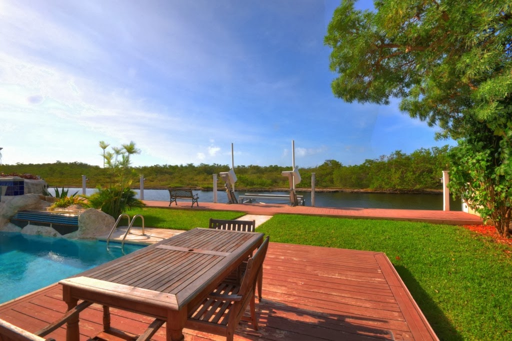 Come Home to Paradise Featured Luxury Listing Key West Canal Front