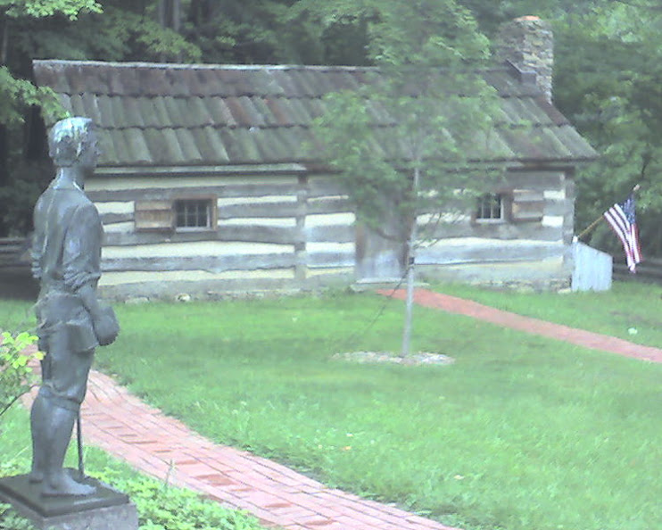 The House in which President James Garfield was born