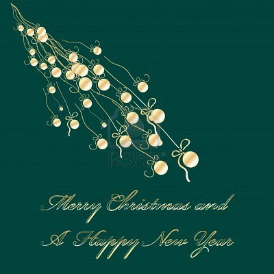 merry christmas 2011 and happy new year 2012