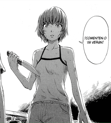 Super Anime アニメ: Aku no Hana Manga