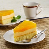 Resep Cake Buah Mangga