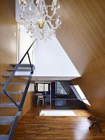 Tokyo XYZ House Design With Angled Roof House Stands Out In The Big City Tokyo XYZ House Design With Angled Roof House Stands Out In The Big City