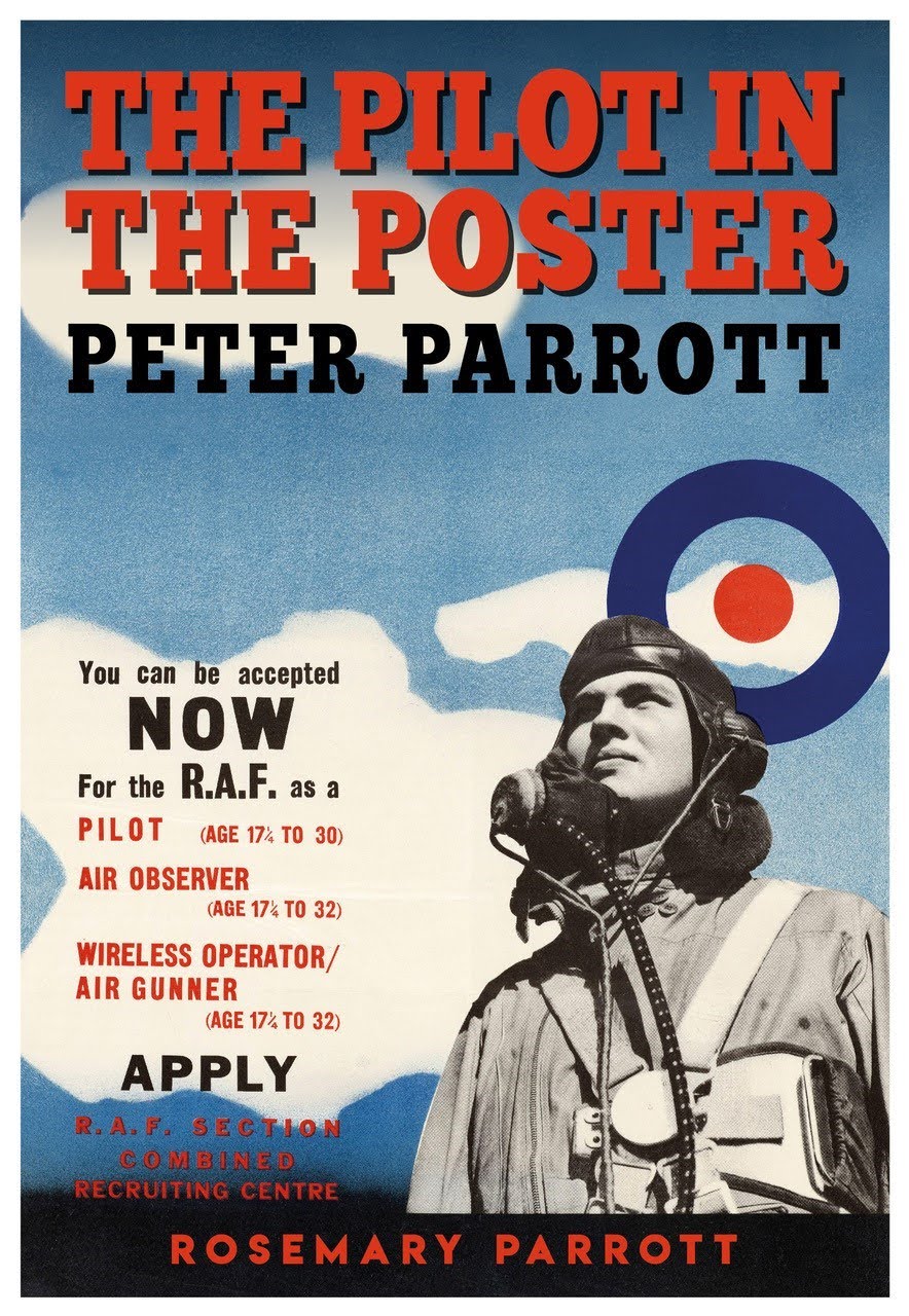 The Pilot in the Poster