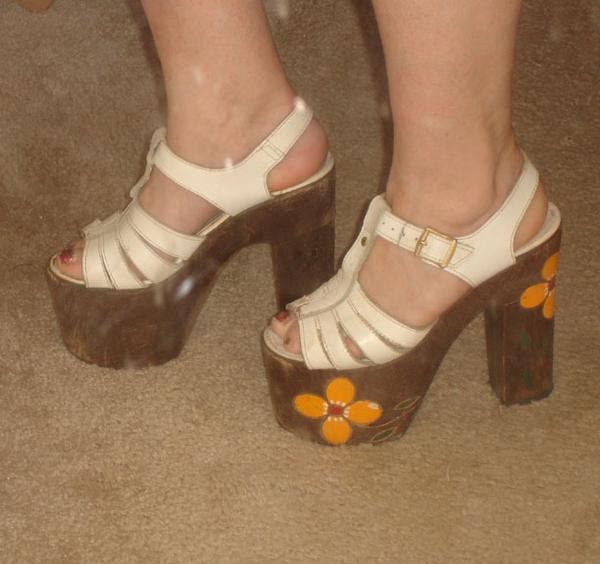 Lilith Rose Shoefreaks Divorce shoes