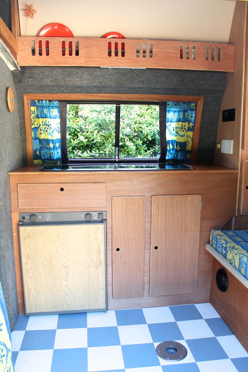 vw t25 campervan diy makeover pip returns
