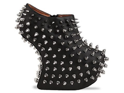 Jeffrey Campbell Shaddow Studded Boot