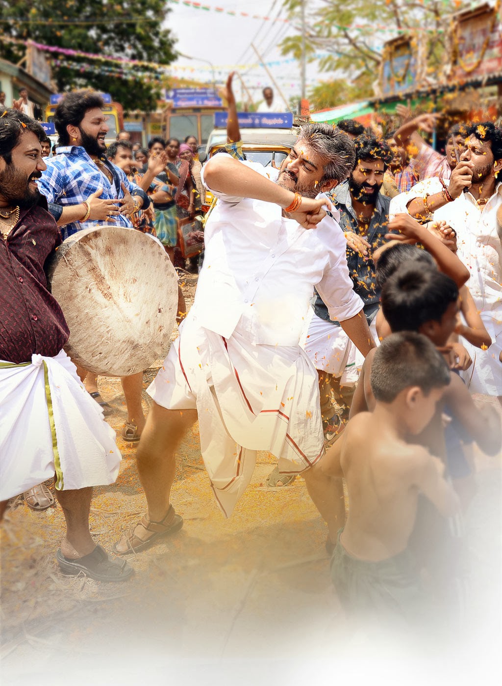 Veeram Movie New Stills