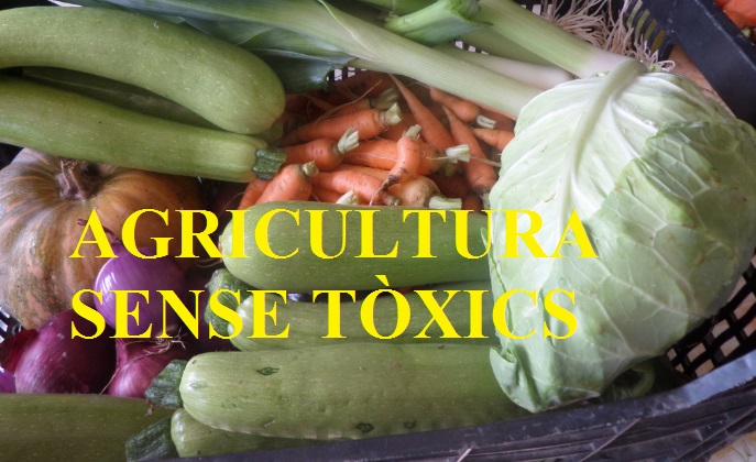Agricultura sense tòxics
