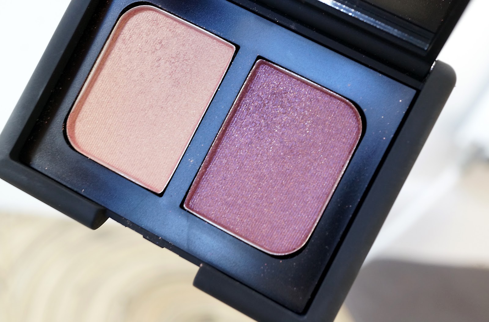 Birds Words Beauty, Fashion, Lifestyle Nars Eyeshadow Duo in 'Kuala