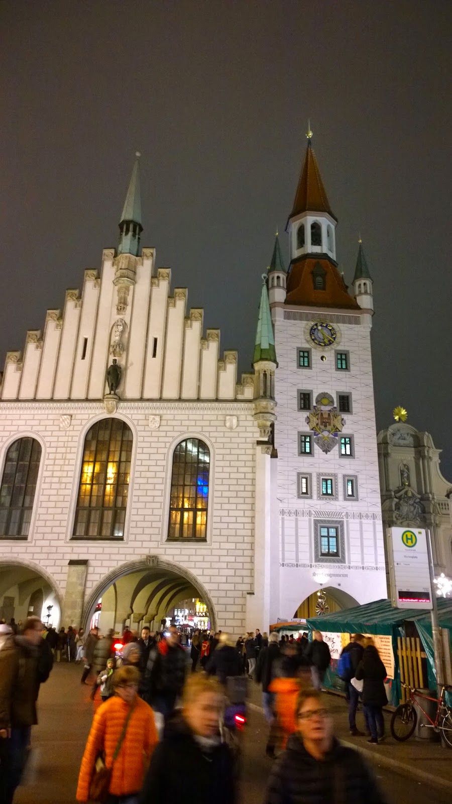 Christmas in Germany Nov/Dec 2014