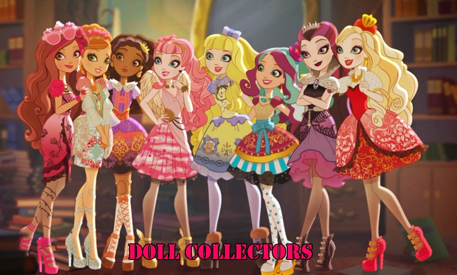 Dolls Collectors