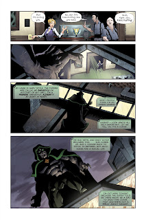 Gargoyle By Moonlight Page 3 Preview Timothy Bach Brian Atkins Moonrise Comics Gargoyle By Moonlight Page 3 Preview Timothy Bach Brian Atkins Moonrise Comics