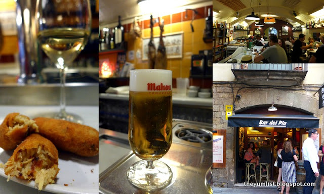 Bar del Pla best tapas bars barcelona