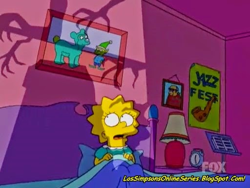 La Miña que Dormía Muy Poco, lisa tiene enfermedad mental