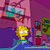 Ver Los Simpsons Online Latino 17x02 "La Miña que Dormía Muy Poco"