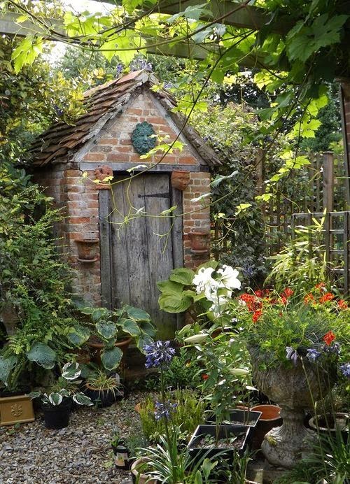 Garden Sheds Shabby Chic eye for design: garden shed chic Garden Sheds Shabby Chic eye for design: garden shed chic