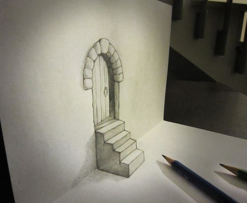 Awesome Drawings (3D) | For Your Pictuers