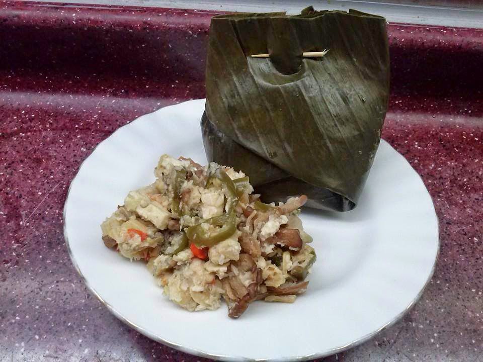 Resep Membuat Masakan dari Botok Jantung Pisang ala Koki Resep Membuat Masakan dari Botok Jantung Pisang ala Koki