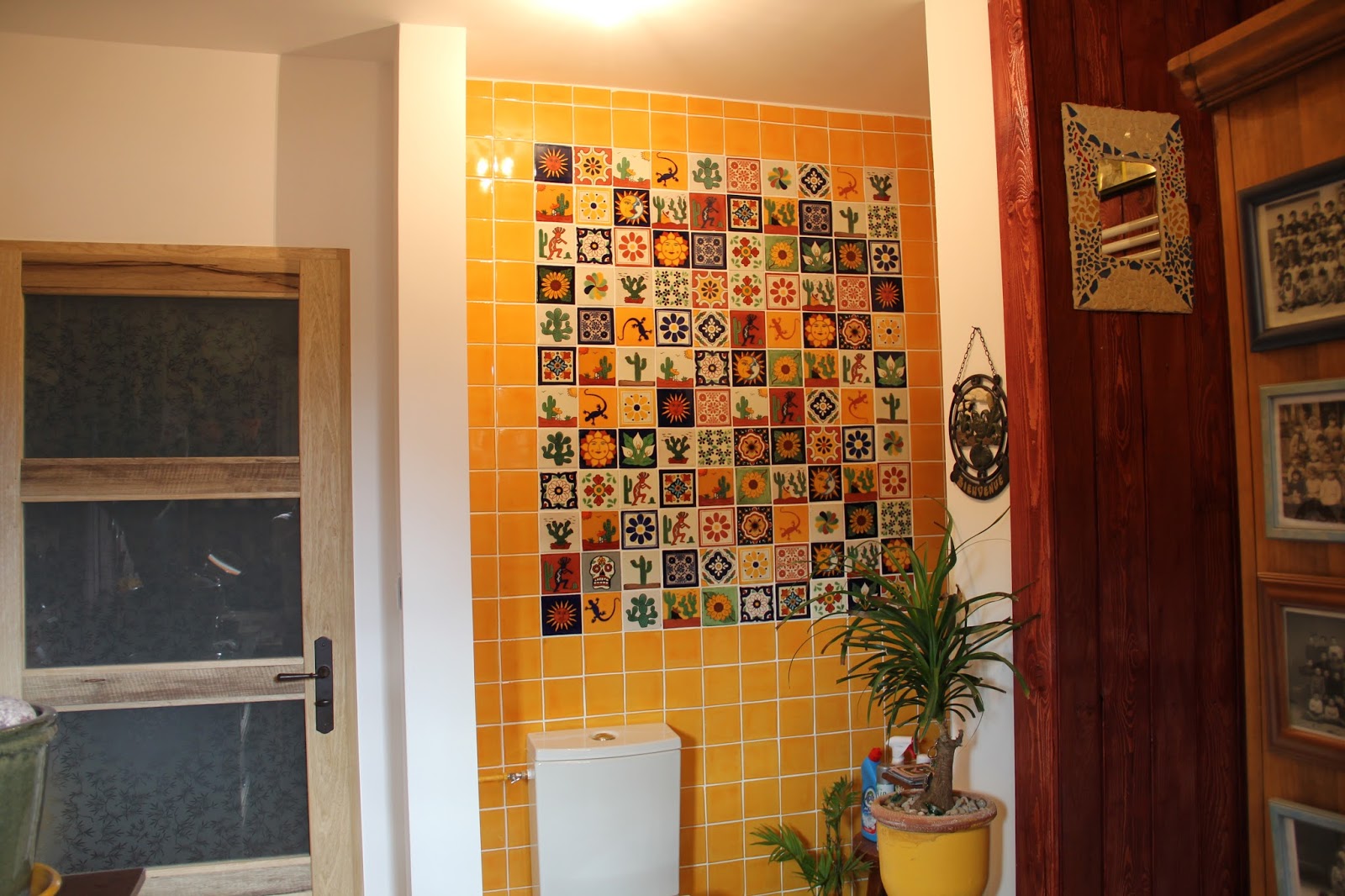 Carrelage mexicain