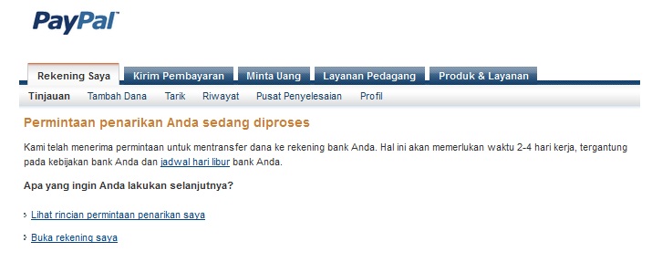MENARIK UANG DARI PAYPAL KE REKENING BANK LOKAL Cara+menarik+uang+di+paypal+ke+rekening+bank+lokal+indonesia5