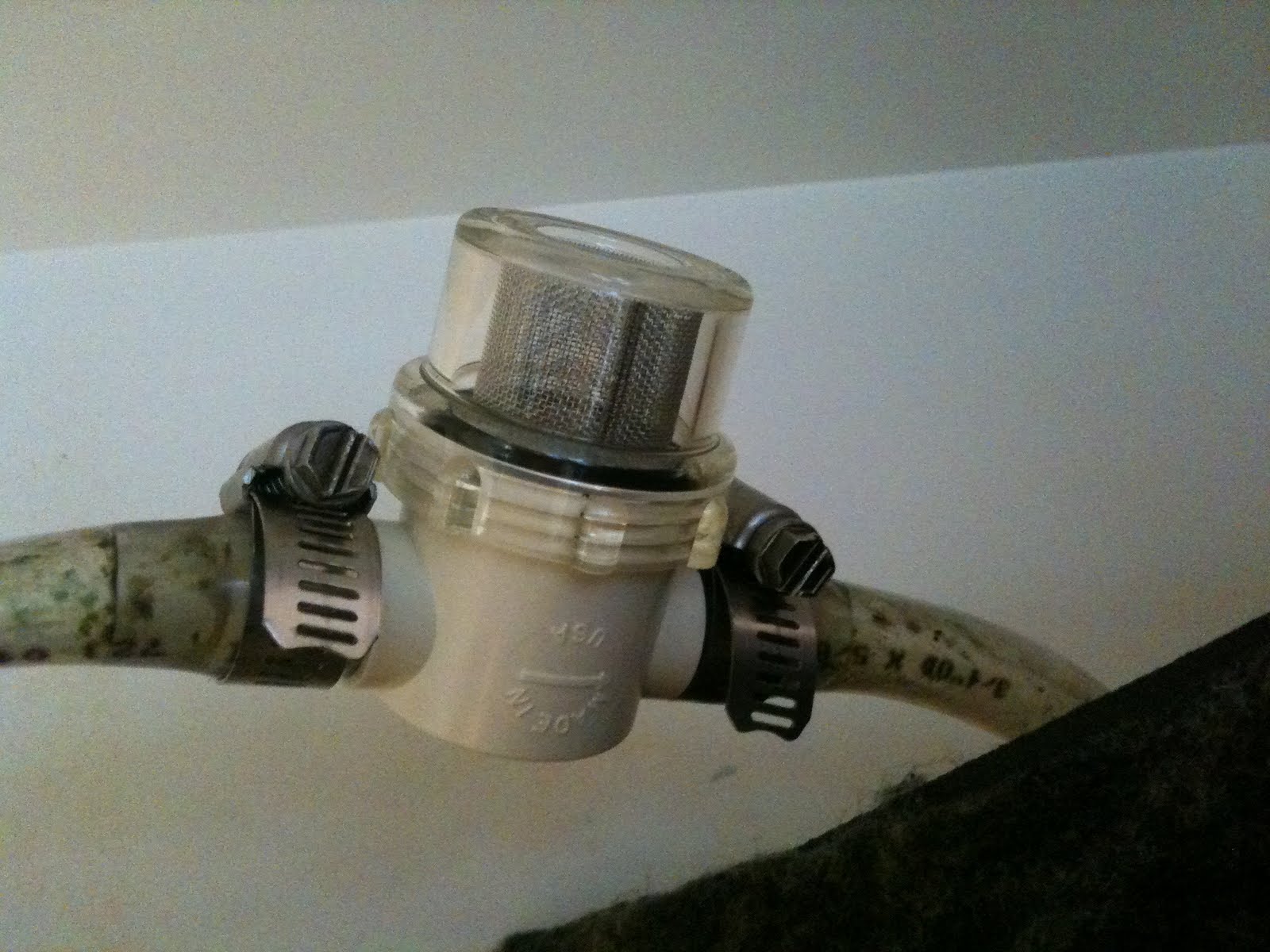 DIY Greenwalls Irrigation Filter Install