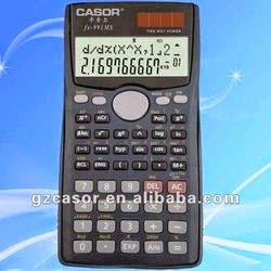 CASIO SCIENTIFIC CALCULATOR FX-570MS MANUAL