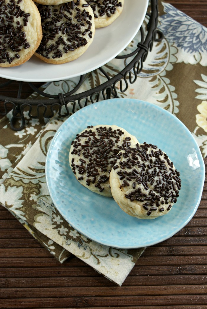 Authentic Suburban Gourmet Nutella Filled Sugar Cookies Secret