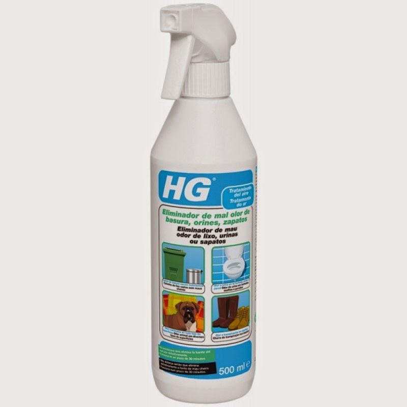 HG290 Elimina silicona