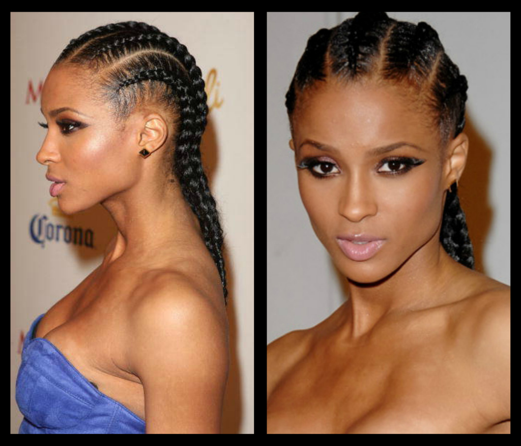 Everything You Want | Everything You Need: Ciara debuts NEW hairstyle...