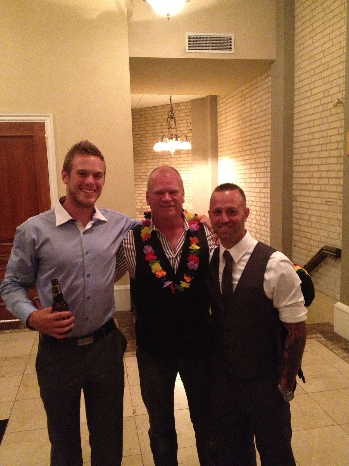 Mike+Holmes+Wife http://holmesspot.blogspot.com/2013/08/mike-holmes-birthday-bash-report.html