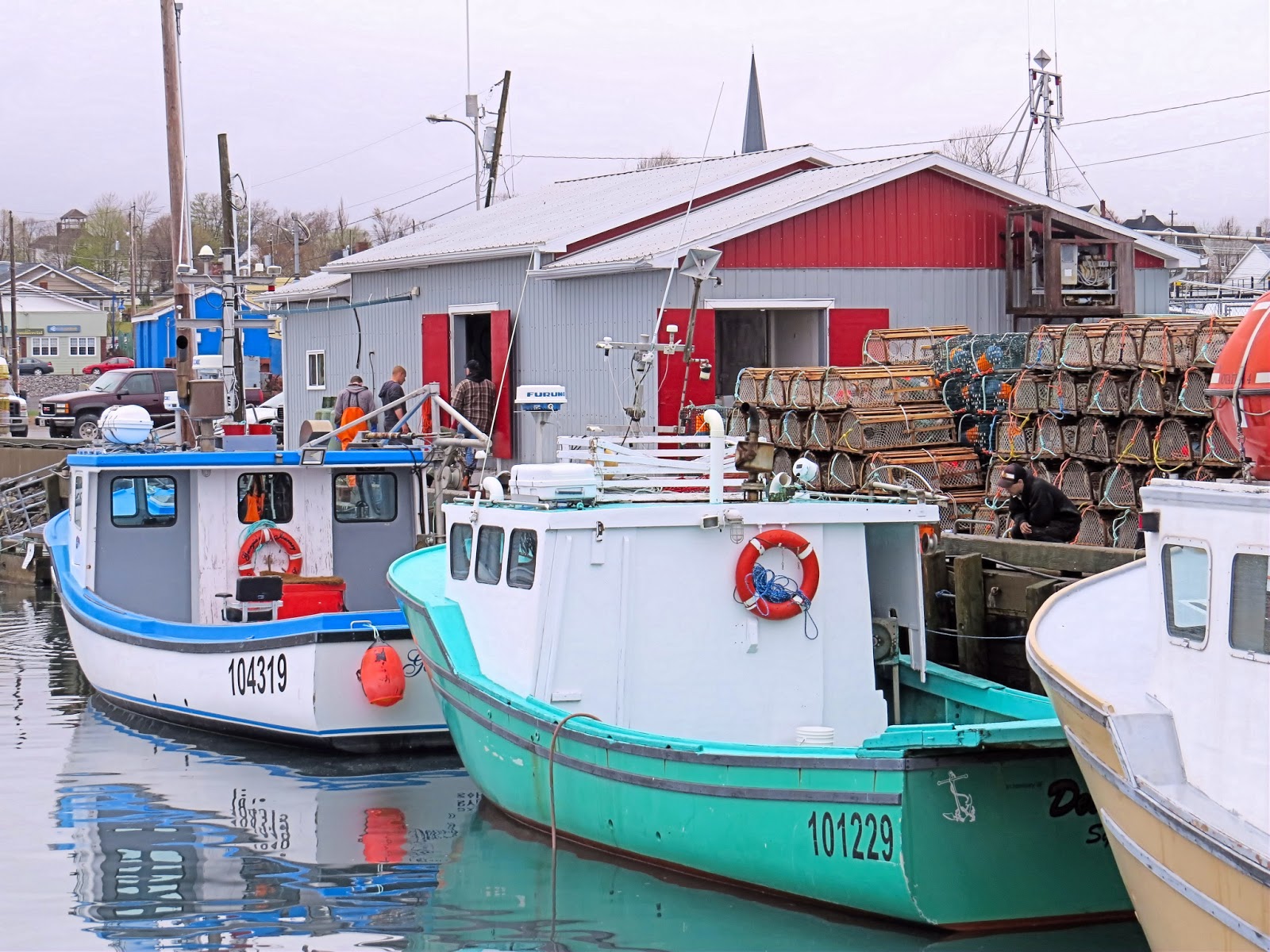A Cape Breton, Nova Scotia, Photo Gallery