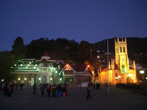 Shimla Tour Packages