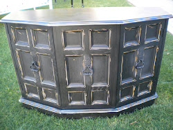 credenza...SOLD