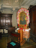 Oratorio santa Maria dei Guarini Bologna Oratorio Guarini