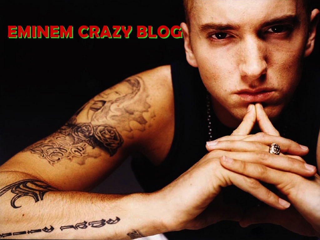 Eminem Crazy