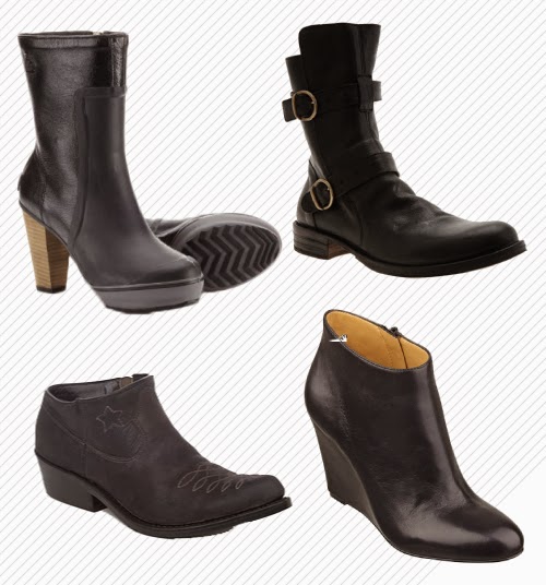 everyday boots for fall