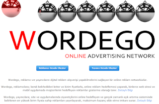 wordego online advertising network