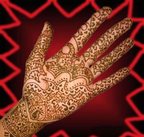 mehndi design book