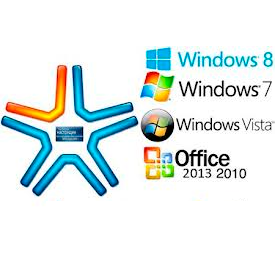 Activation Windows 8.1 - KMSmicro V5.0.1.zip (127 MB)l