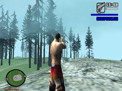 Bermuda Da Billabong Para GTA San Andreas