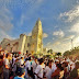 Cortejo de Yemanjá dia 31-12-2014 - Areia Branca R/N