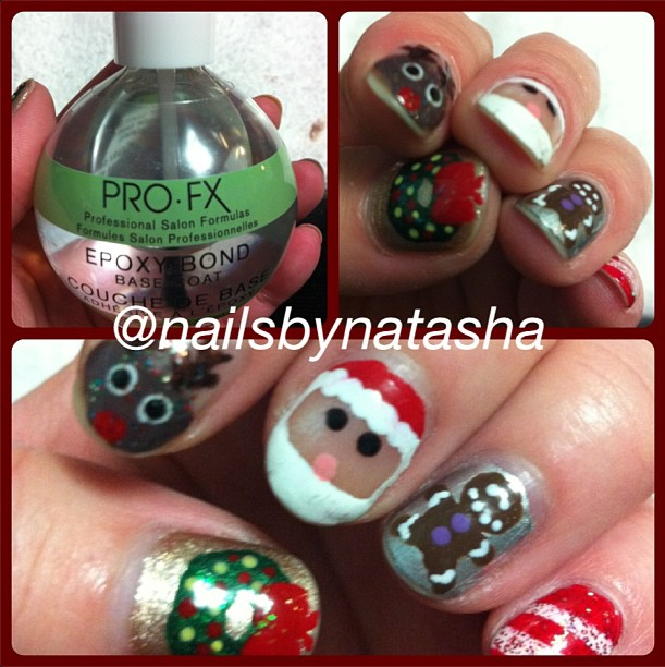 Nails By Natasha Pro FX Product Reviews