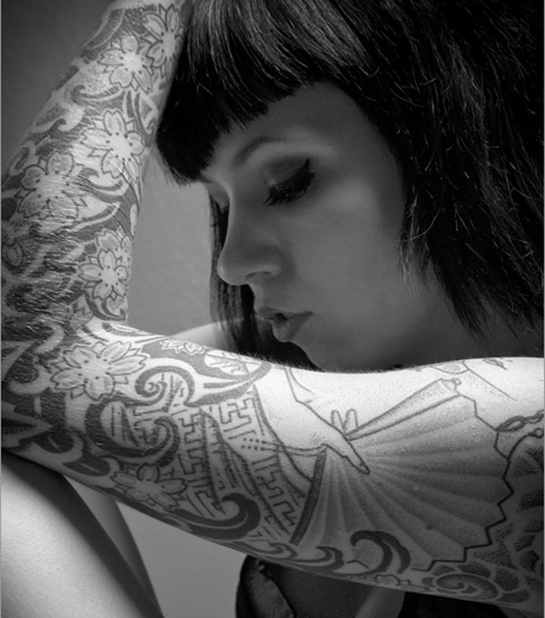 Girl Arm Tattoos Girl Arm Tattoos