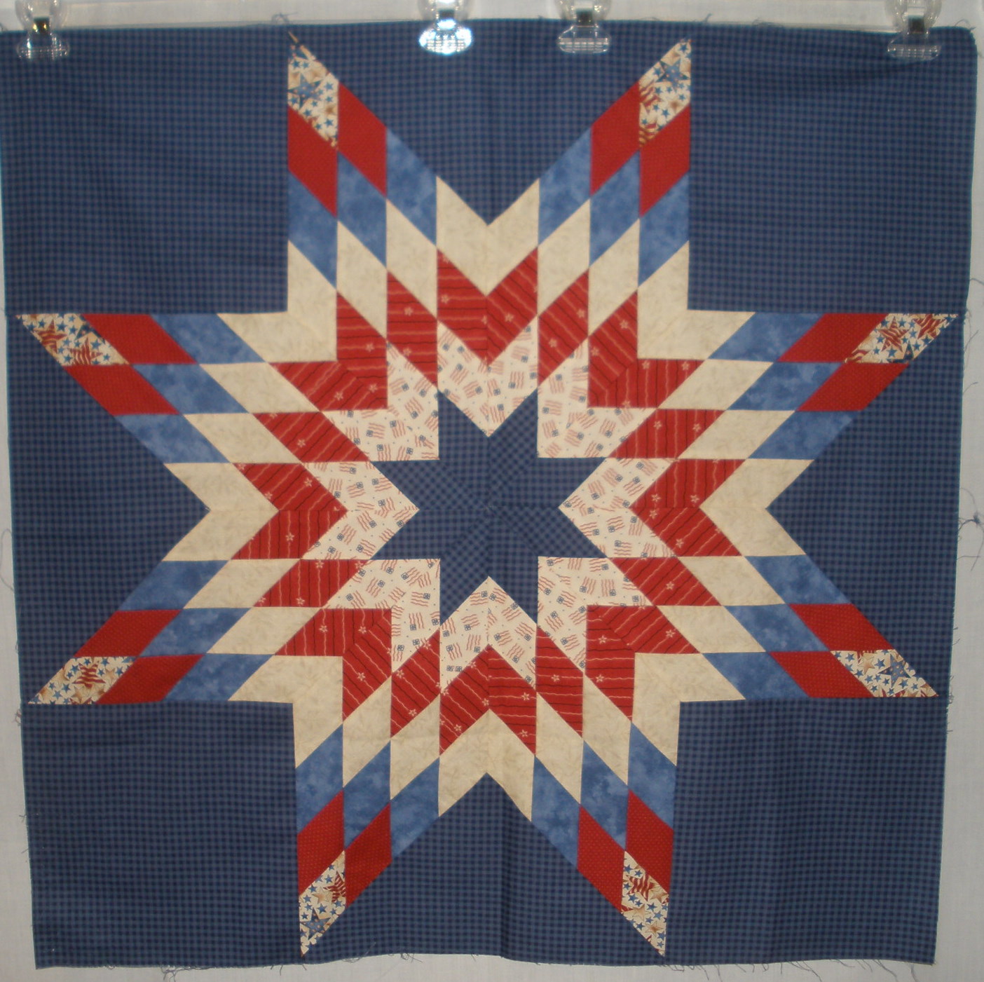 Quilts Etc! Patriotic Quilts